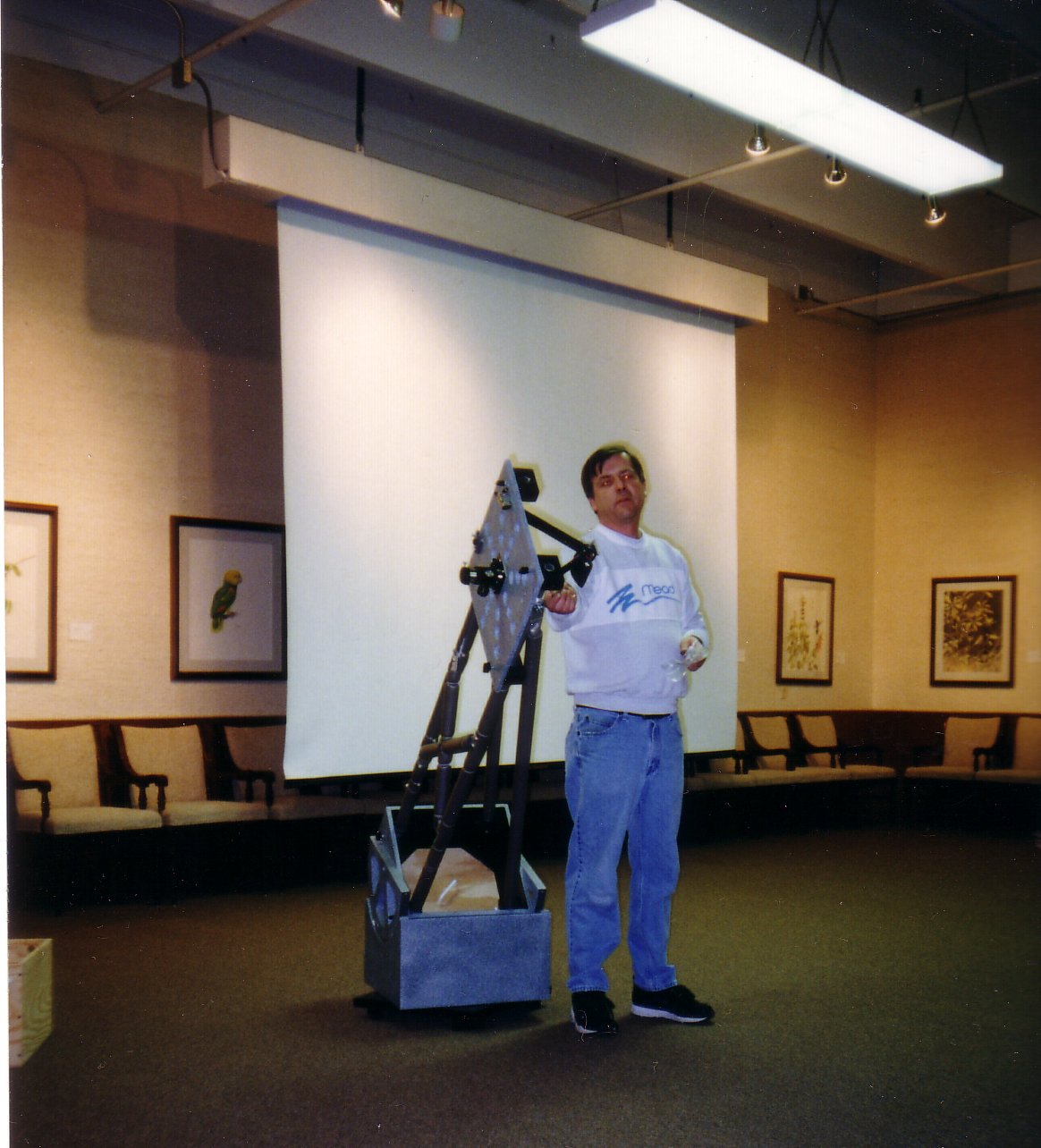 Oklahoma City Astronomy Club History